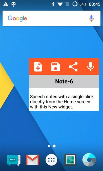 Speechnotes