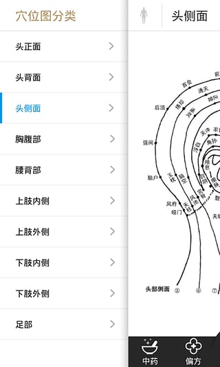 中药大全软件截图