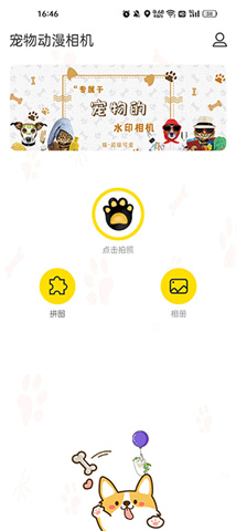 宠物相机APP