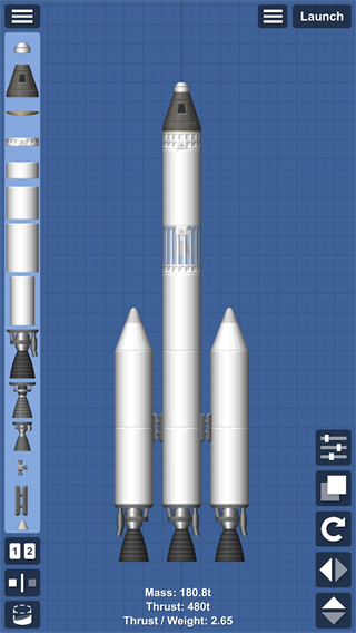 宇宙飞行模拟器游戏