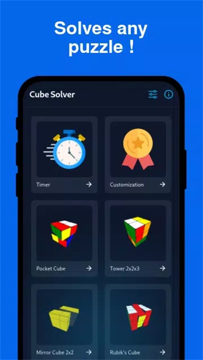 cubesolver