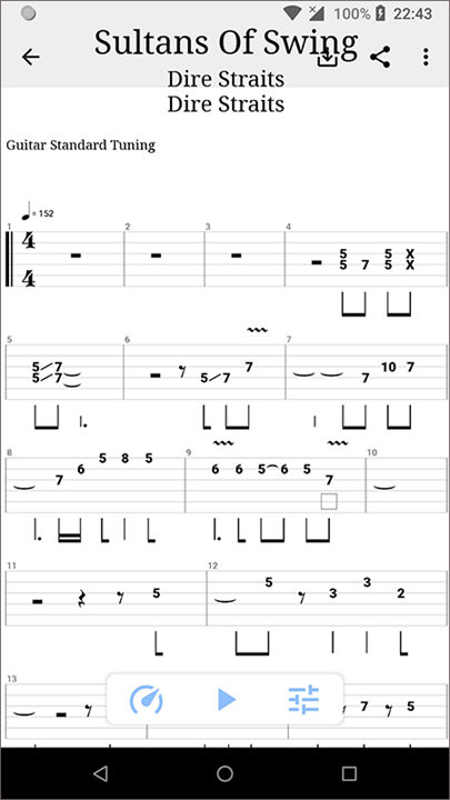 吉他谱搜索app