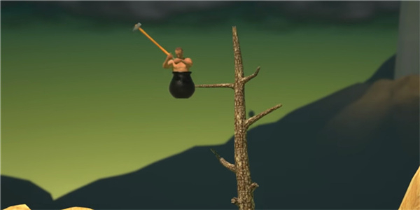 getting over it