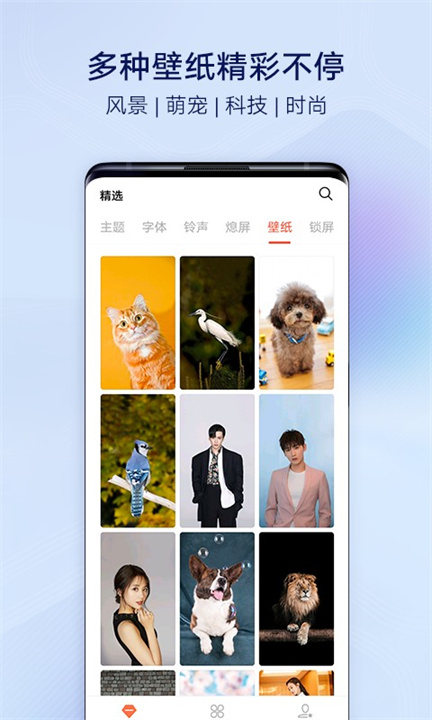 vivo主题app