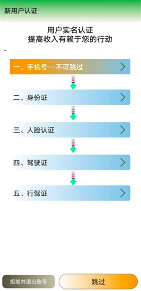 货满车App