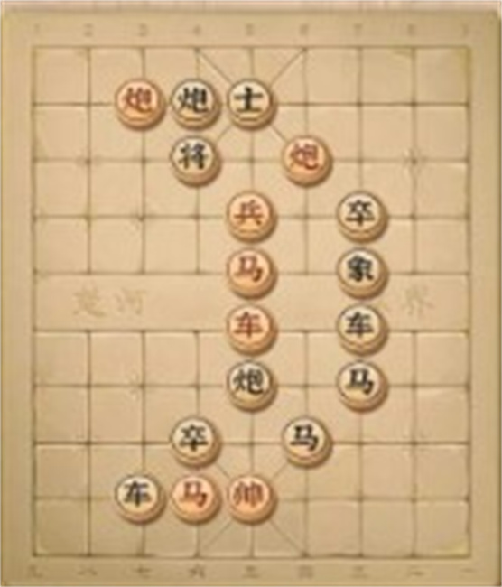 疯狂象棋残局2