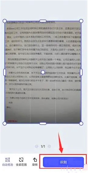 风云扫描王app手机版安卓截图