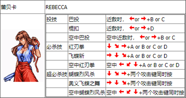 双截龙格斗中文版截图