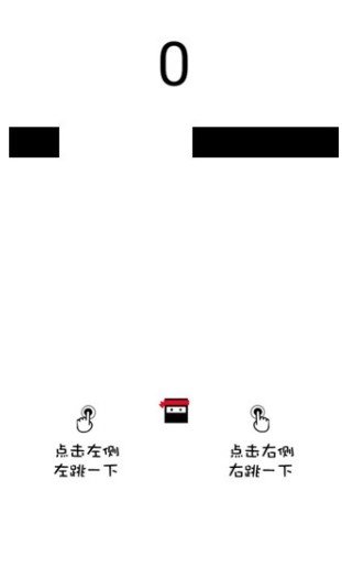 跃动方块