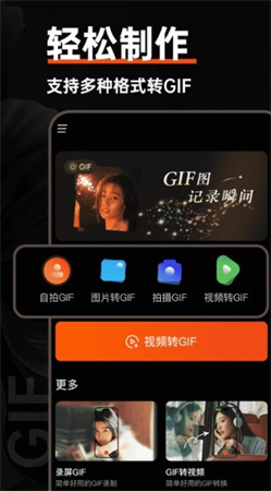 GIF动图制作