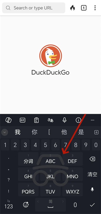 DuckDuckGo手机版