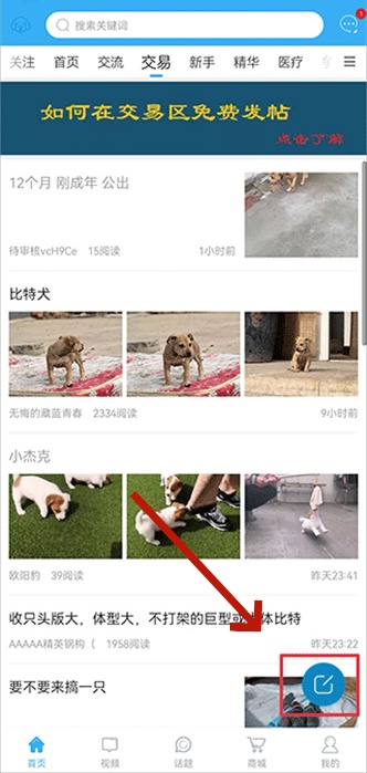 猛犬俱乐部app