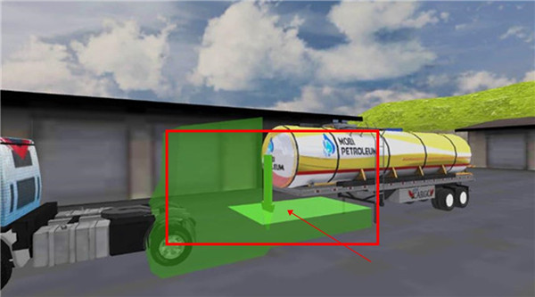 欧洲卡车驾驶模拟器截图