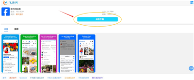 脸书国际版