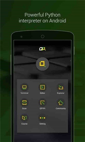 qpython3手机版