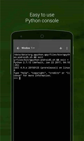 qpython3手机版