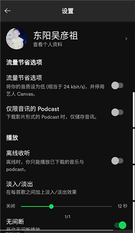 声破天spotify下载