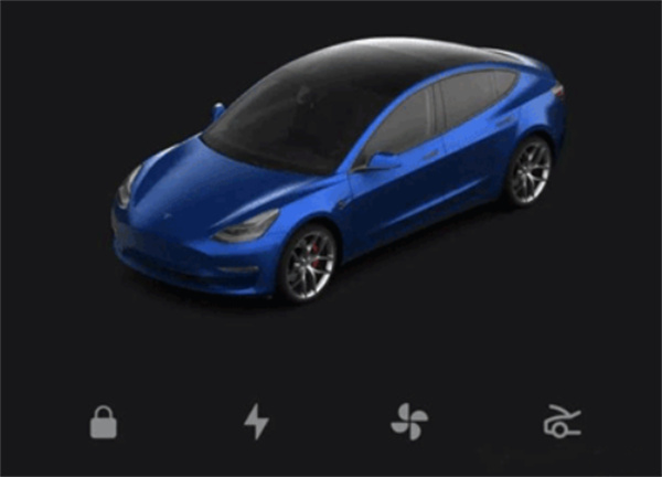 Tesla2025软件