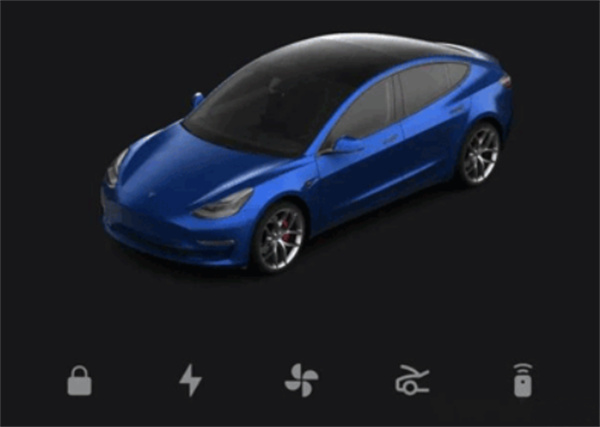 Tesla2025软件