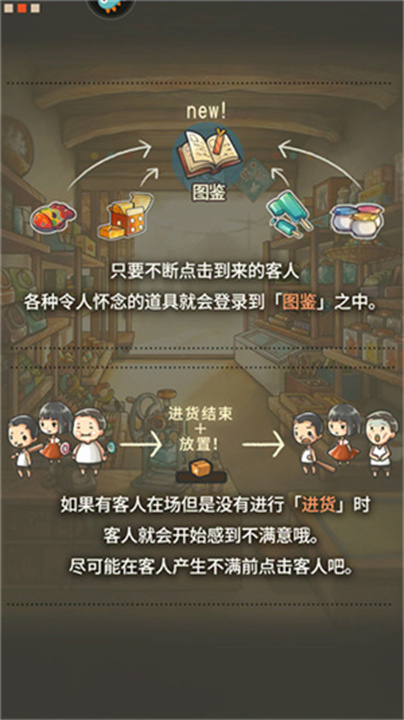 昭和杂货店物语2汉化版