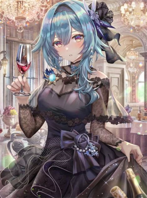 原神优菈上次复刻是什么时候 优菈历史复刻时间一览