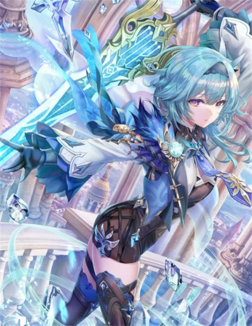 原神优菈上次复刻是什么时候 优菈历史复刻时间一览