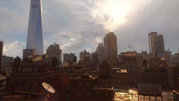 蜘蛛侠英雄远征3