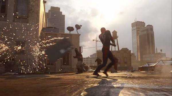 蜘蛛侠英雄远征3