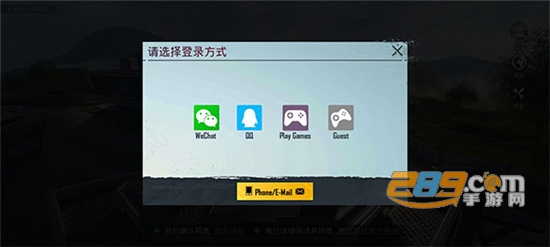 pubg国际服手机版