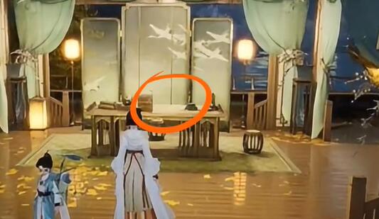 射雕手游梦华录长庆楼怎么收集