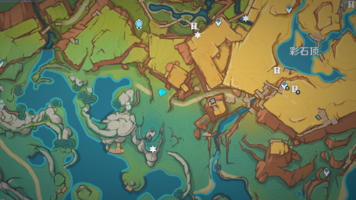 原神5.0隐藏成就网中之梦获取方法