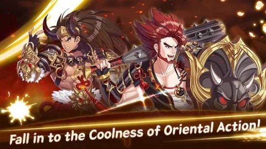 武士之刃妖怪狩猎最新版