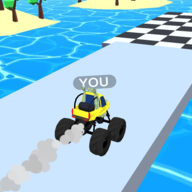 大脚越野车竞赛安卓版