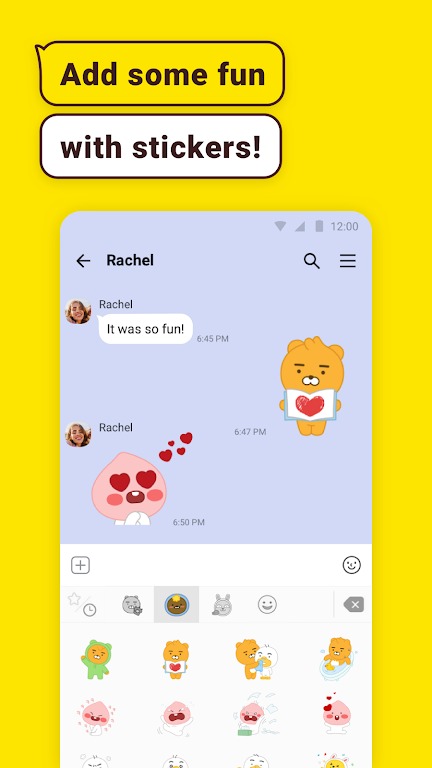 kakaotalk安卓最新版