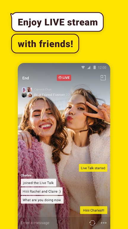 kakaotalk安卓最新版