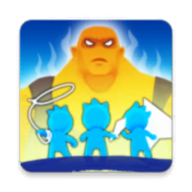 橡皮人暴徒与泰坦