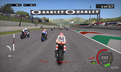 极限摩托车锦标赛(bikegame)