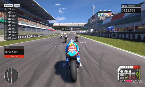 极限摩托车锦标赛(bikegame)