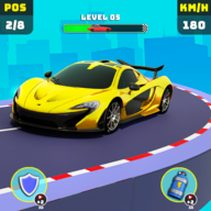 街头狂飙竞速赛(Car Racing 3D Car Race Game)