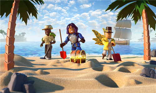 罗布乐思roblox国际服最新版