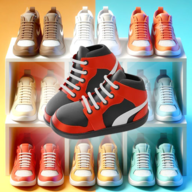 鞋子分类(Shoe Sort)