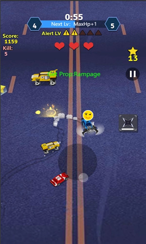 赛车手逃生(Racer Escape)