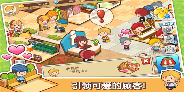 店铺经营