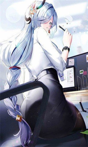 申鹤触摸手游