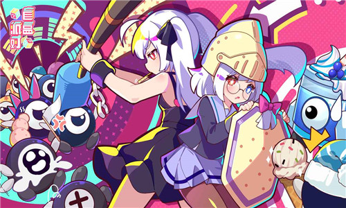 盲盒派对国际服