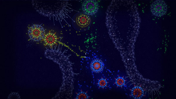 微生物模拟器完整版