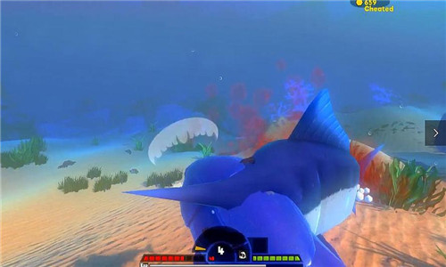 海底大猎杀正版