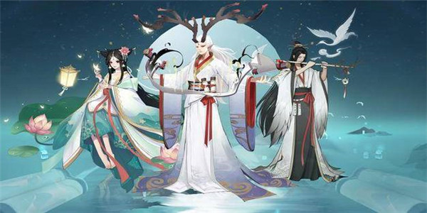 山海与妖灵 