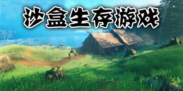 沙盒生存游戏 