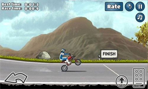 wheeliechallenge翘头游戏